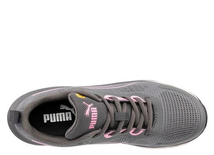 Tenis seguridad dama PUMA SAFETY GRIS PM-984GRIS