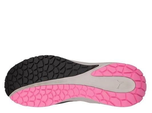 Tenis seguridad dama PUMA SAFETY GRIS PM-984GRIS