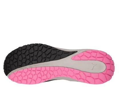 Tenis seguridad dama PUMA SAFETY GRIS PM-984GRIS