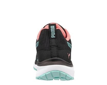 Tenis de seguridad para dama PUMA SAFETY NEGRO PM-974NEGR