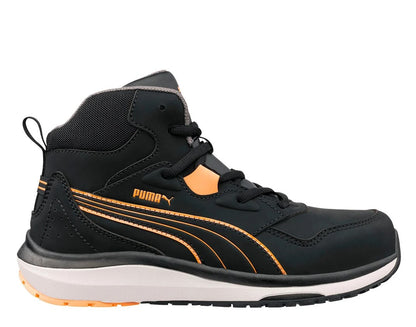 Bota de sguridad para dama PUMA SAFETY NEGRO PM-994NEGR