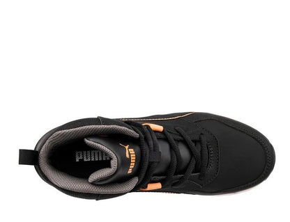 Bota de sguridad para dama PUMA SAFETY NEGRO PM-994NEGR