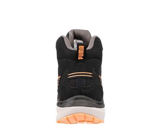 Bota de sguridad para dama PUMA SAFETY NEGRO PM-994NEGR