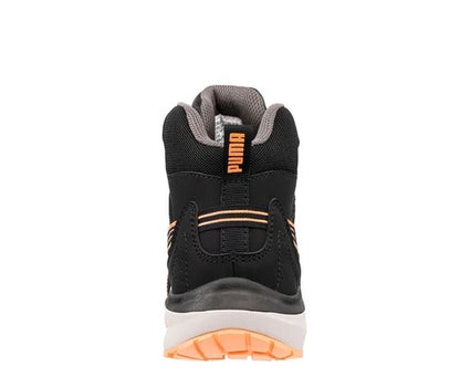 Bota de sguridad para dama PUMA SAFETY NEGRO PM-994NEGR