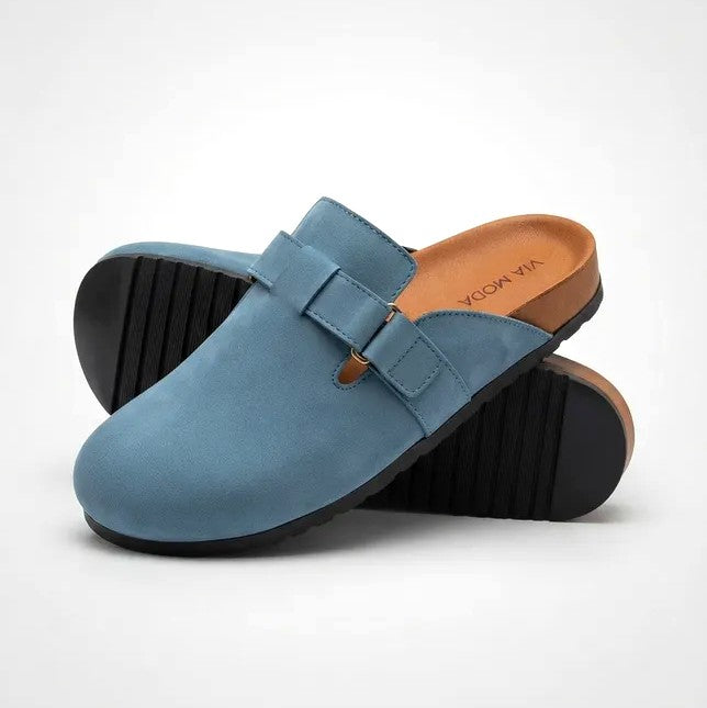 Sueco Via moda azul VM-KABIAZU