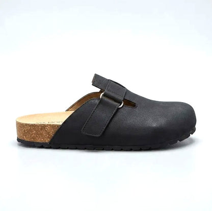 Sueco Via moda negro VM-KABINEG