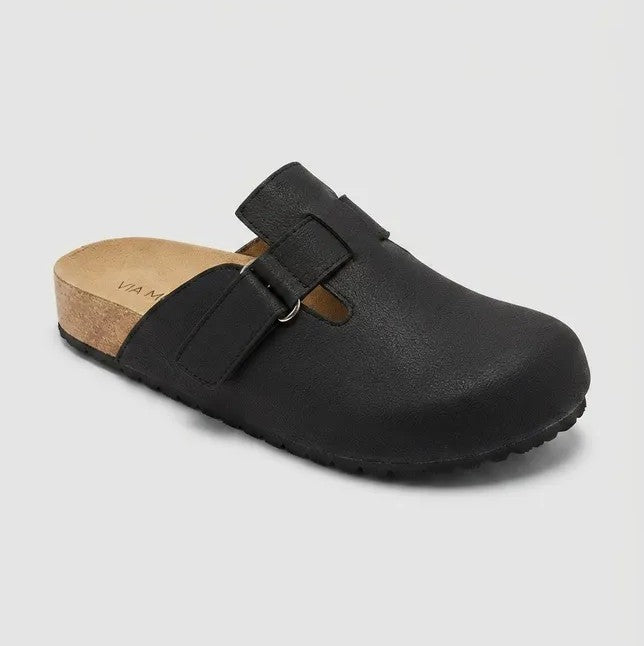 Sueco Via moda negro VM-KABINEG