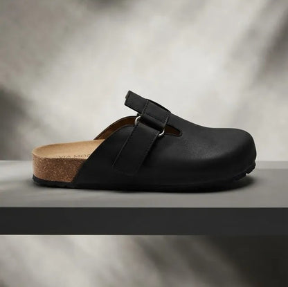 Sueco Via moda negro VM-KABINEG