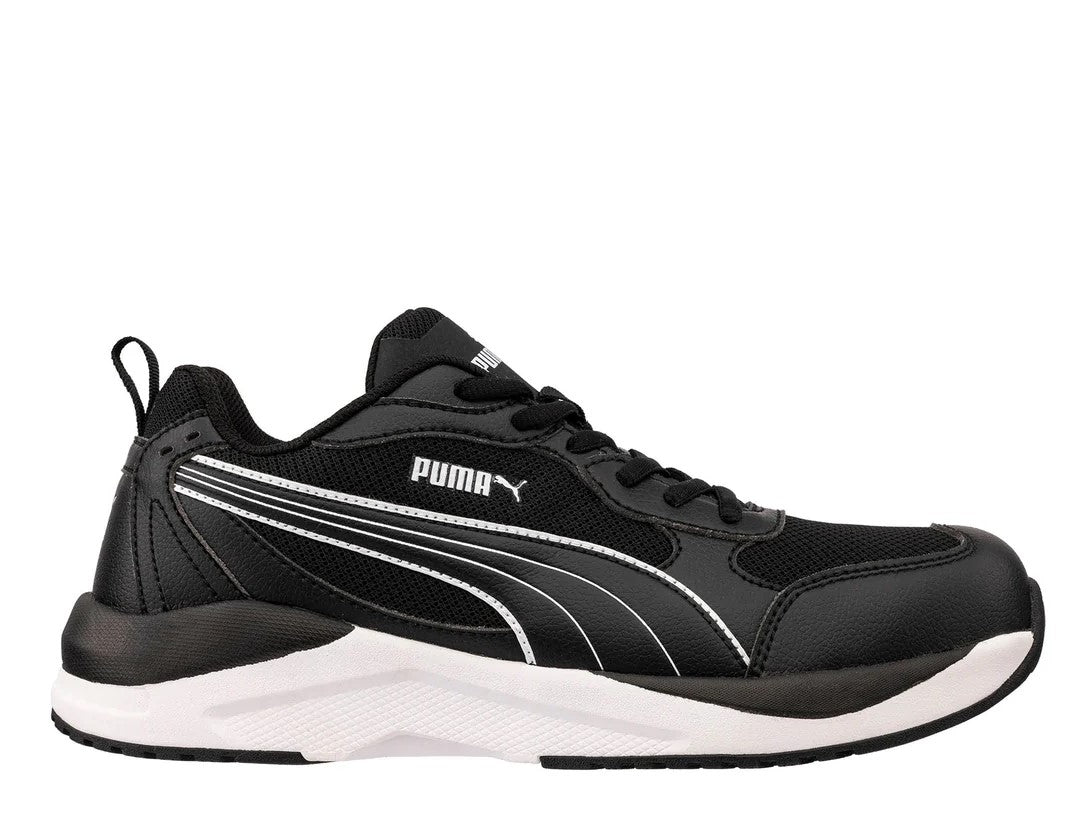 Tenis de seguridad para caballero Puma safety negro PM774NEGR