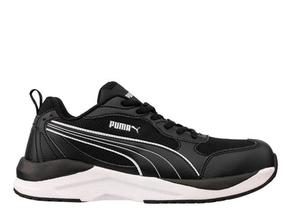 Tenis de seguridad para caballero Puma safety negro PM774NEGR