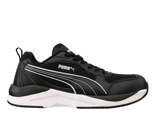 Tenis de seguridad para caballero Puma safety negro PM774NEGR