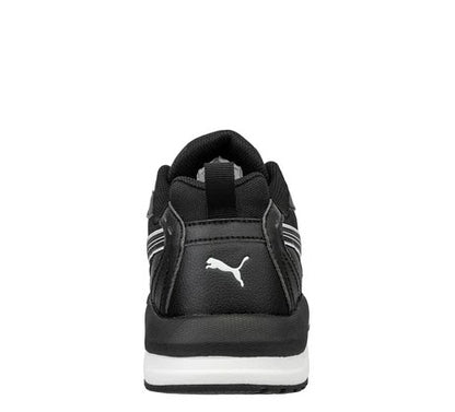 Tenis de seguridad para caballero Puma safety negro PM774NEGR