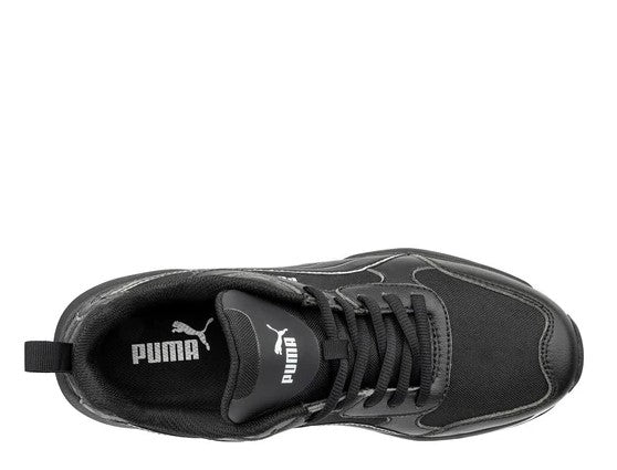 Tenis de seguridad para caballero Puma safety negro PM774NEGR