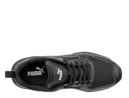 Tenis de seguridad para caballero Puma safety negro PM774NEGR