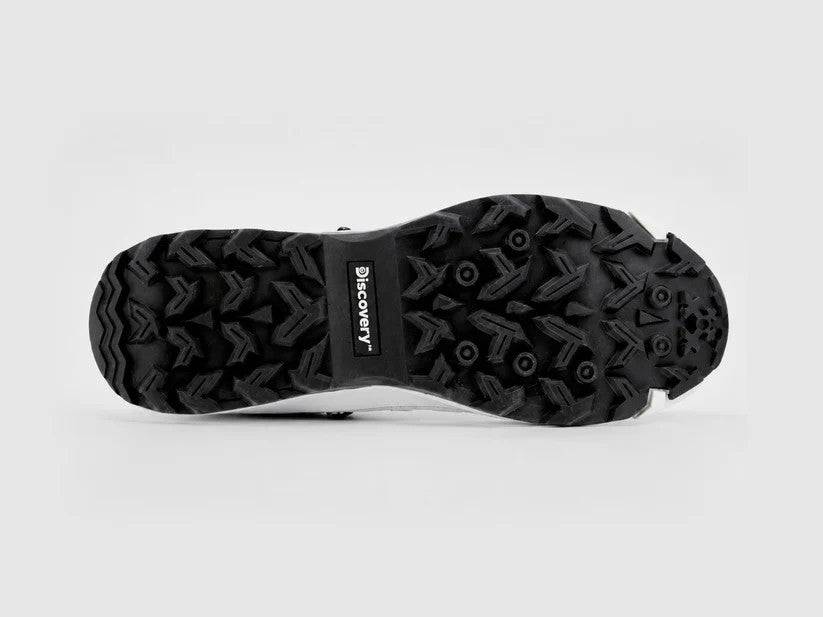 Bota Discovery para dama DS-2624AZU azul para senderismo