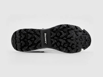 Bota Discovery para dama DS-2624AZU azul para senderismo