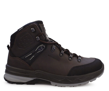 Bota Berrendo Hiking BE-1497CAF Caballero Piel Cafe